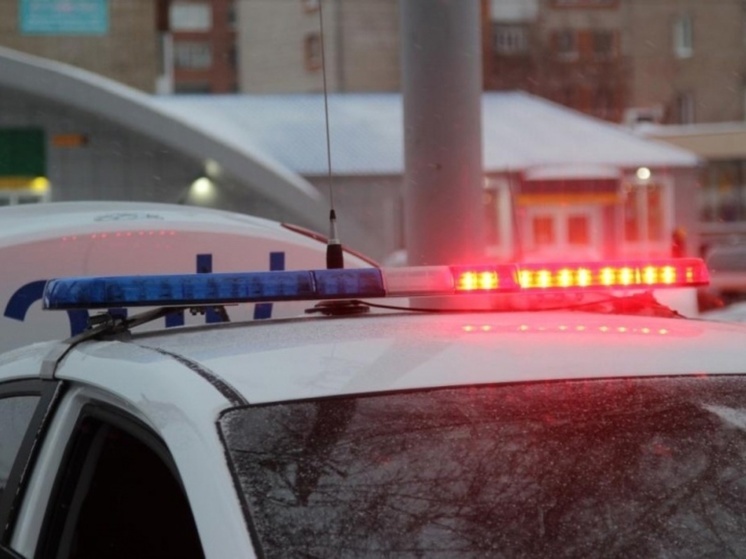 Водитель иномарки в Томске 24 апреля сбил мужчину на велосипеде