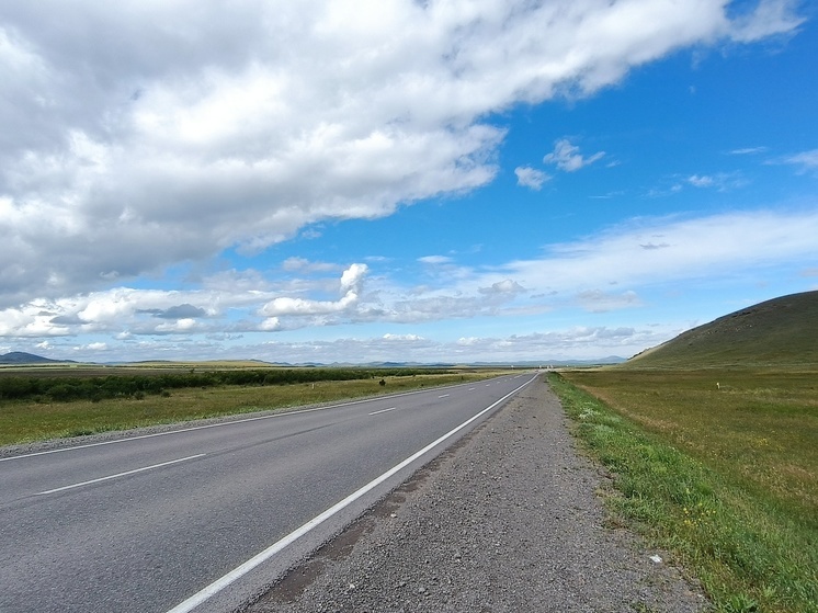 За год в Хакасии планируют отремонтировать больше 110 км дорог