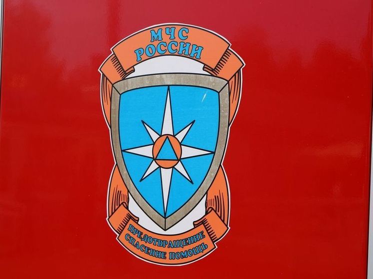 Несколько человек пострадали из-за загоревшихся под Симферополем железнодорожных цистерн