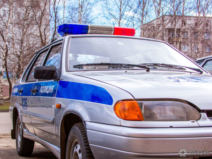 В Кузбассе соседи сдали в полицию рецидивиста, который угрожал им расправой