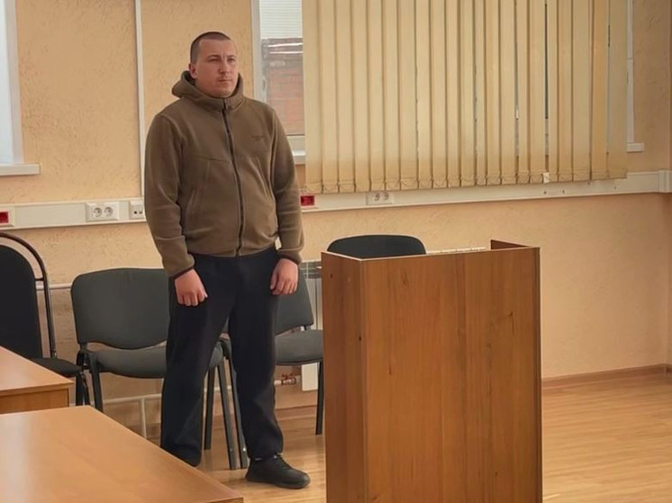 В Красноярском крае военного осудили за две самоволки во время СВО