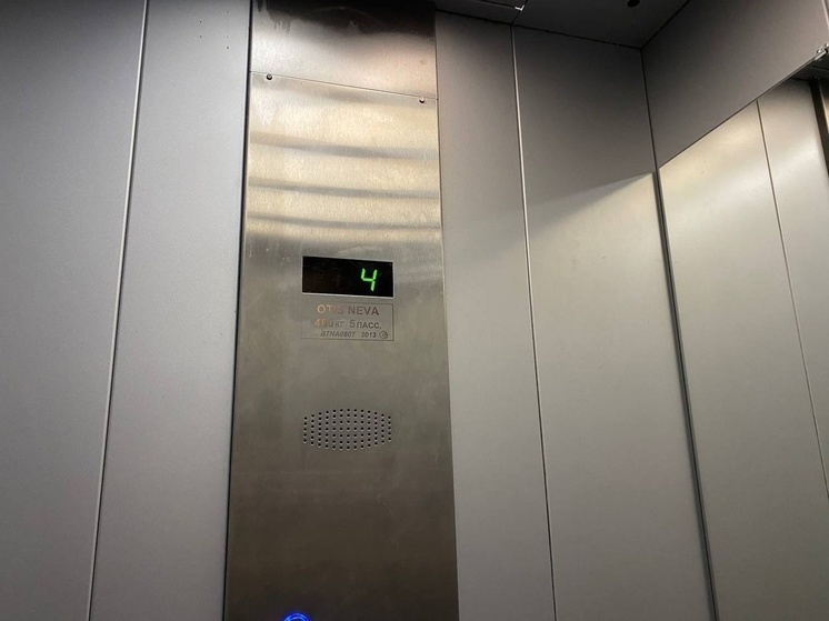 Следователи возбудили уголовное дело после отключения лифтов в Североморске