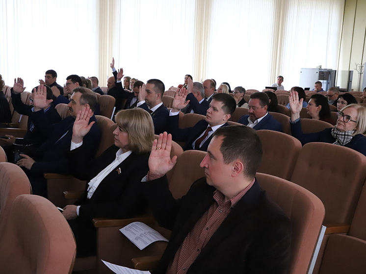 В Туле депутаты передали в аренду исторические здания и утвердили кандидатуры старост