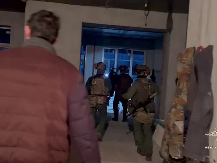 Подозреваемых в разбойном нападении и похищении участника специальной военной операции задержали силовики в Калужской области