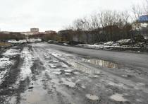 В 2024 году начнется ремонт улицы Траловая в Мурманске