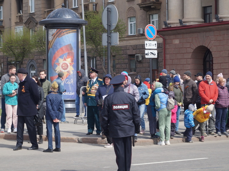 В мэрии Красноярска опубликовали список запрещенных предметов на майские праздники