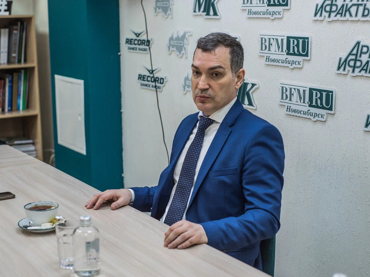 Новый мэр Новосибирска Максим Кудрявцев рассказал о преимуществах города