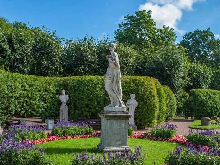 Дворцовый парк Гатчины откроется после просушки 27 апреля