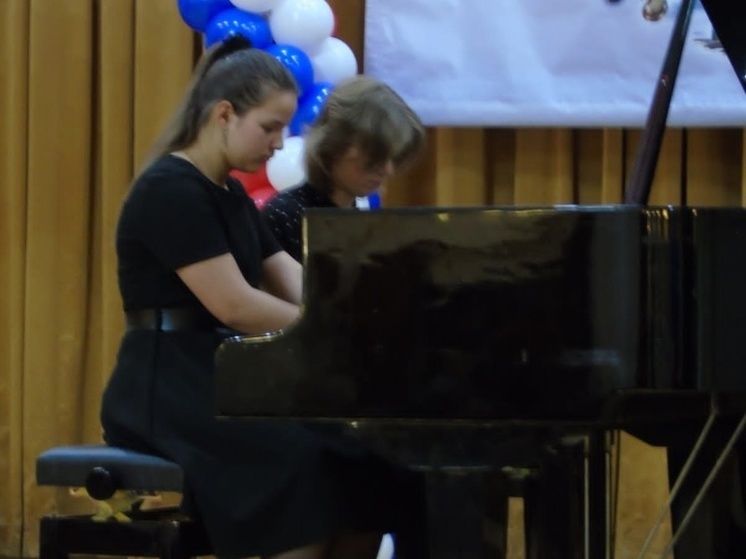 Пианисты из Серпухова стали лауреатами областного конкурса