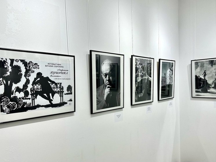Выставка «Строкою Пушкина воспето…» открылась в Нижнем Новгороде