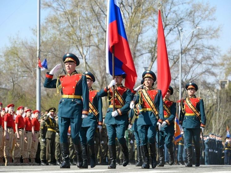 Салюта и шествия «Бессмертного полка» не будет: в Хакасии изменили программу Дня Победы