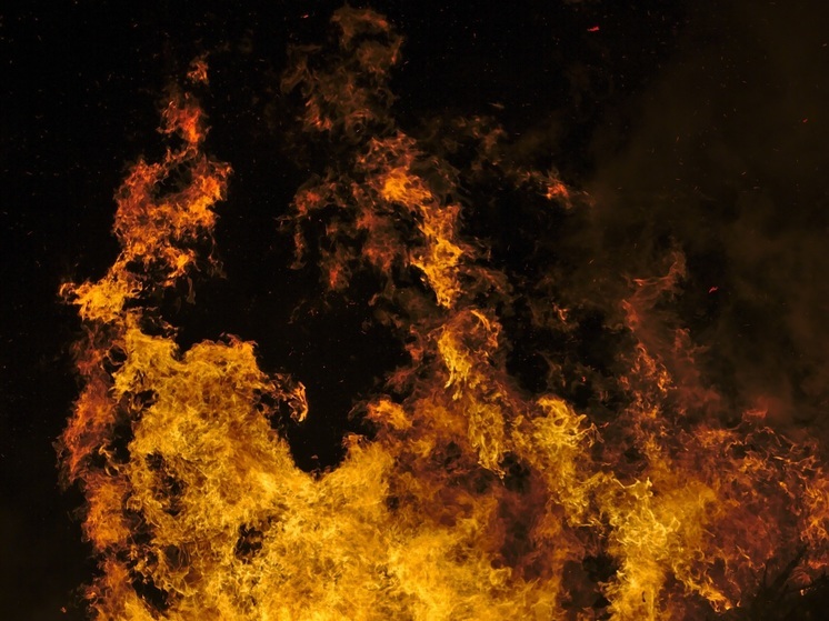 В Ненецком округе назвали количество пожаров за год