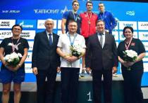 С 14 по 19 апреля проходил чемпионат России по плаванию