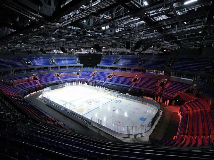 В Новосибирске состоится международный турнир по хоккею среди молодежи