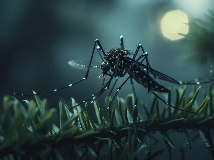 Роспотребнадзор: предварительно обнаруженные в комарах и клещах в РФ новые вирусы не несут рисков