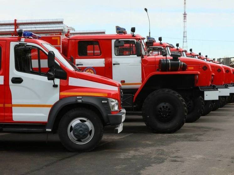 Более 900 млн рублей выделят на обеспечение пожарной безопасности в селах Вологодской области