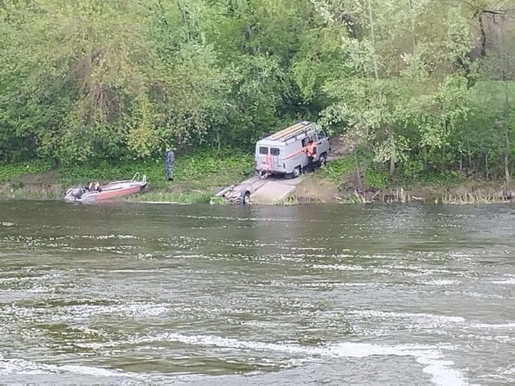 В Курске утонул 36-летний мужчина в реке Сейм