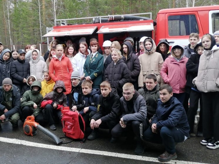 Юные экологи Иркутской области прошли обучение в центре «Персей»