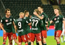 «Локомотив» вырвал победу над «Нижним Новгородом»
