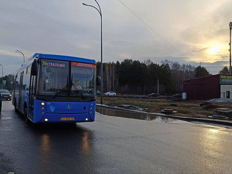 В Кузбассе с 1 мая запустят сезонные автобусные маршруты и дополнительные электрички