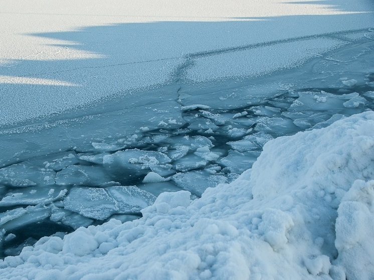 Подход основного ледохода к Архангельску ожидается 26 апреля