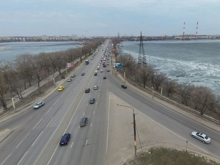 В Воронеже могут построить четвёртый мост через водохранилище
