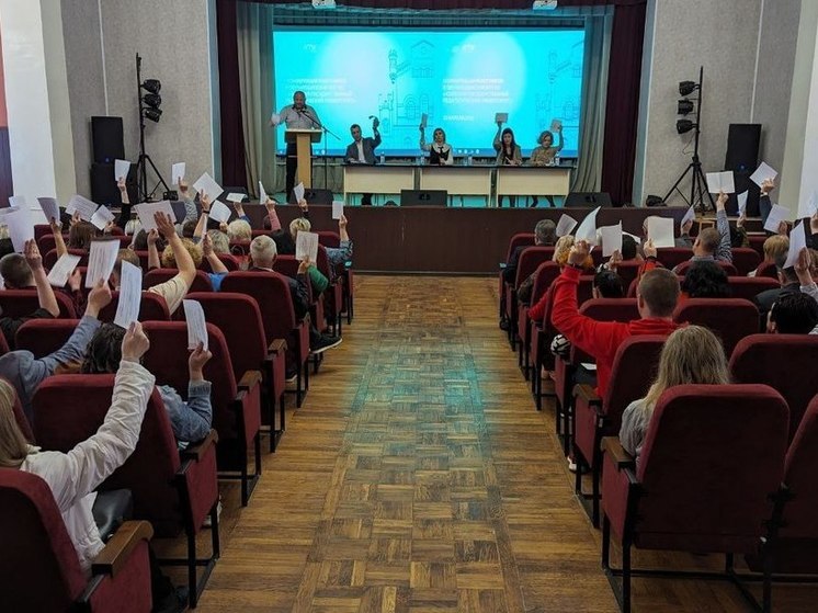 Азовский университет принял программу развития на 2024-2026 годы