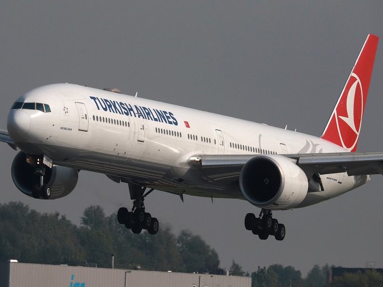 Рябков: США давят на Мексику в вопросе недопуска россиян на рейсы Turkish Airlines