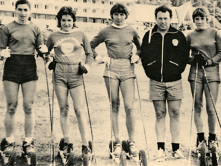 На Сахалине вспомнили лучших спортсменов 1978 года