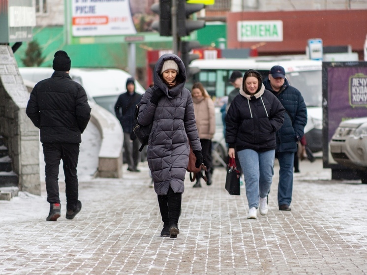 Погода в период первых майских выходных будет удивлять жителей Новосибирска и солнышком, и дождём, и снегом, и температурой ниже ноля