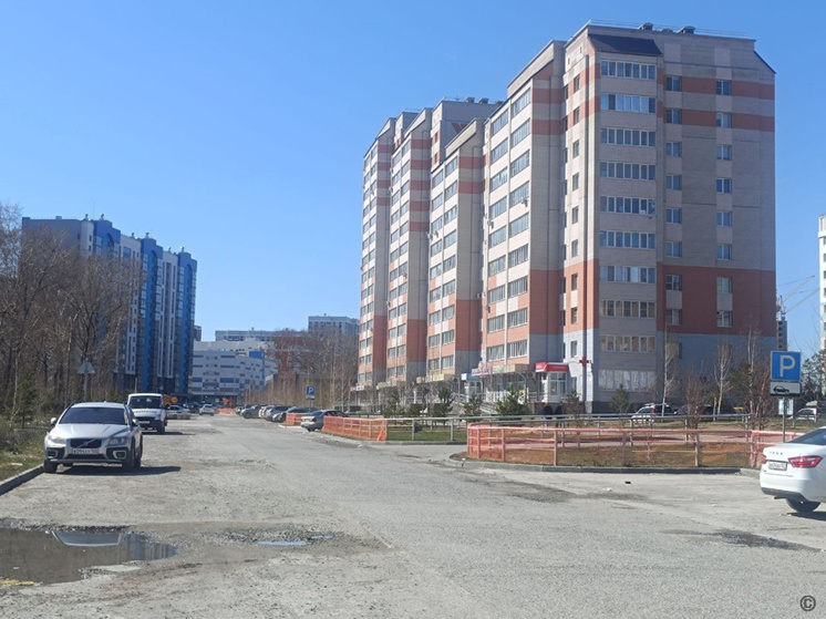 Дорогу на улице 280-летия Барнаула перекроют в конце апреля
