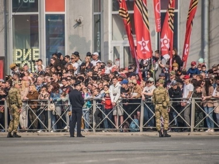 В Новосибирске назвали места, где 9 мая не продадут алкоголь