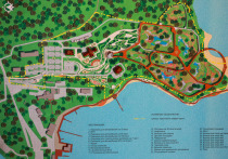 Во Владивостоке на острове Русском идет строительство сафари-парка Центра «Амурский тигр»