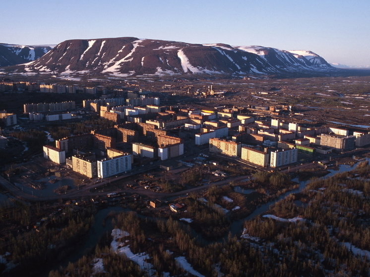 Баллистика, логистика или урбанистика: что планировать в Арктике?