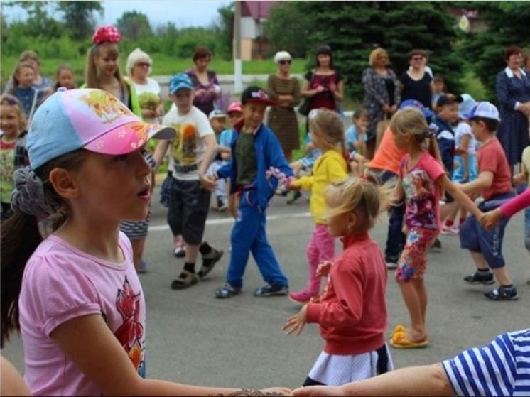 В Орловской области отдохнут больше 300 детей из ЛНР