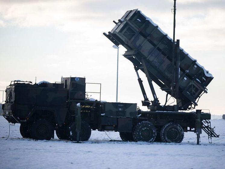 Посол Украины в США заявила о планах Киева самостоятельно производить ЗРК Patriot