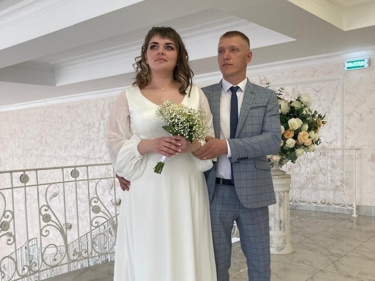 В красивую дату 24.04.24 года в Рязани поженились 19 пар
