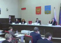 В Мурманске 25 апреля проходит 57-е заседание Совета депутатов города, на котором подводятся итоги работы администрации за 2023 год