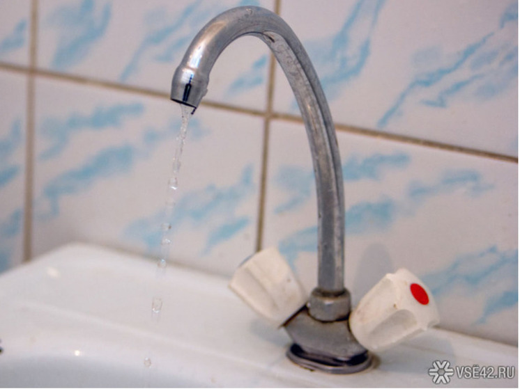 Стало известно, когда в Новокузнецке отключат горячую воду на две недели