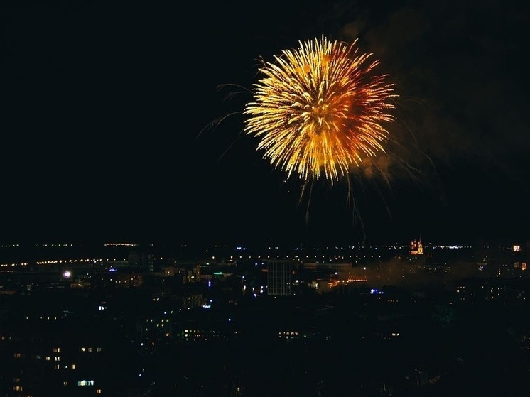 В Рязани утвердили дату празднования Дня города в 2024 году