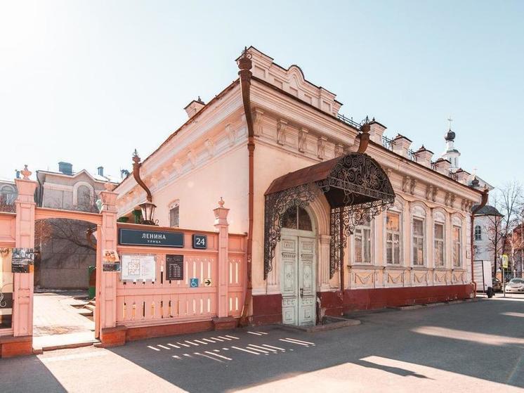 Тюменцев приглашают в музей "Дом Машарова" на открытие "Шестого ремесленного сезона"