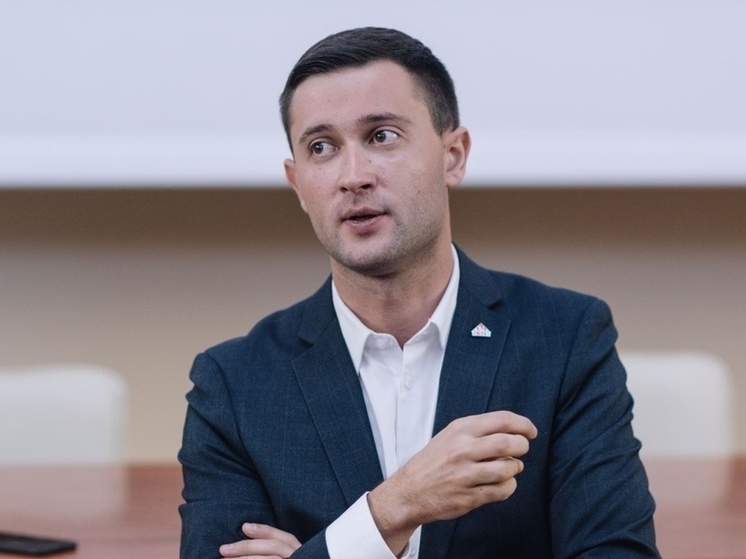 Рязанец Павел Симаков назначен зампредом комитета молодёжной политики Москвы
