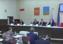 В Мурманске 25 апреля проходит 57-е заседание Совета депутатов города