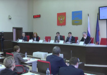 В Мурманске 25 апреля проходит 57-е заседание Совета депутатов