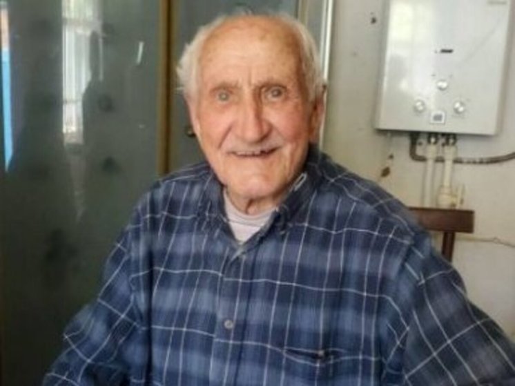 В городе Батайске умер 99-летний ветеран Великой Отечественной войны
