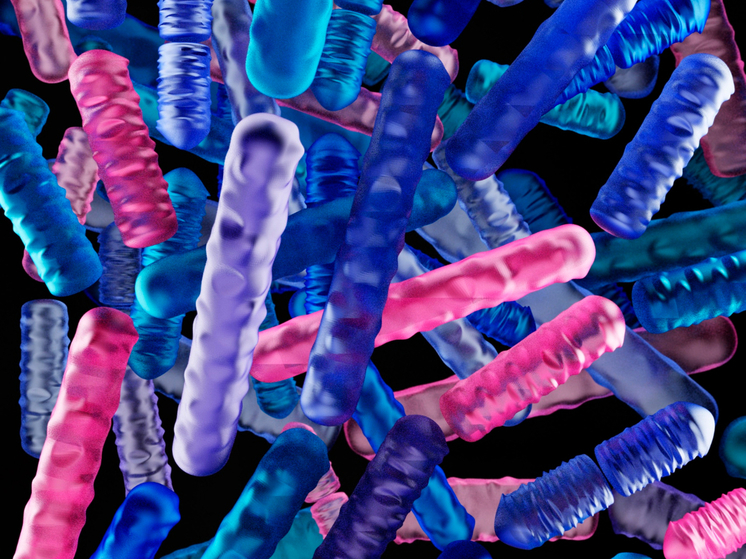 Фиолетовые бактерии: необычный цвет назвали признаком инопланетной жизни