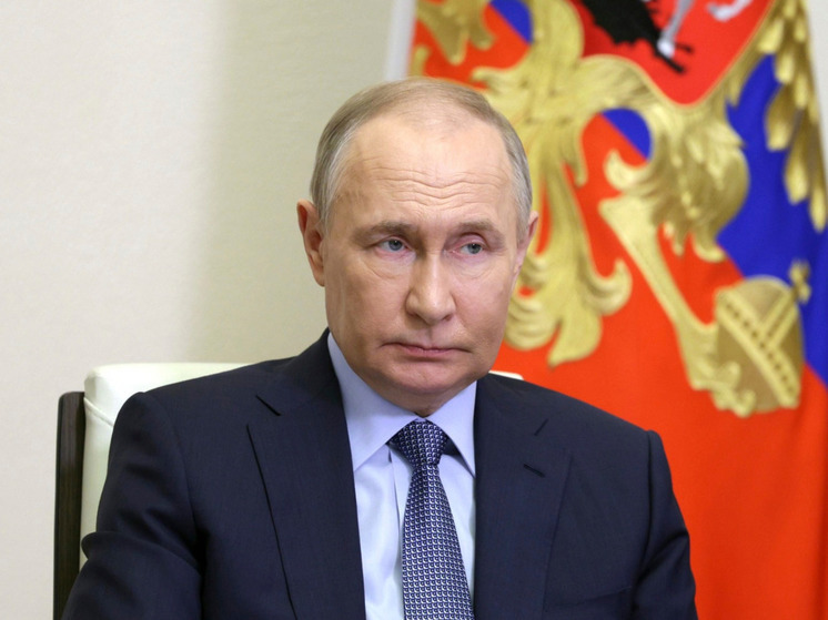 Пользователи X раскритиковали Шольца за слова о «просчете» Путина