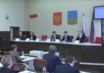 В Мурманске 25 апреля проходит 57-е заседание Совета депутатов, на котором подводятся итоги работы администрации за 2023 год и оглашаются планы на 2024 год