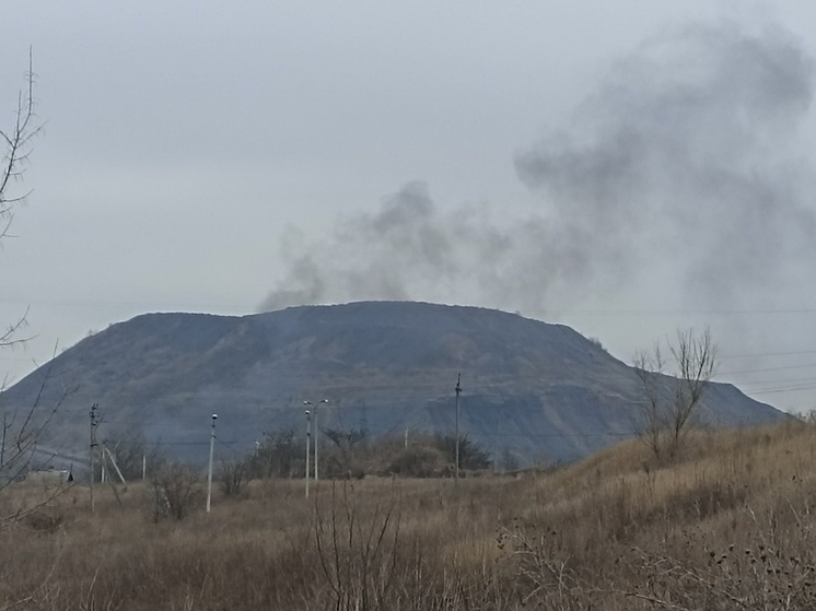 ЛНР захлестнули природные пожары