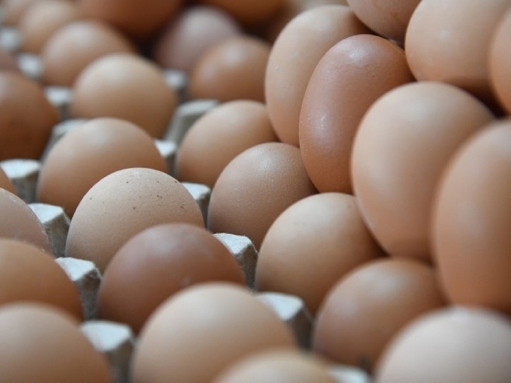 В Волгоградской области к Пасхе изменились цены на яйца